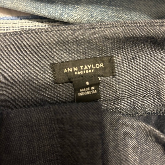 Ann Taylor Pants - Ann Taylor Cropped Women’s Pants